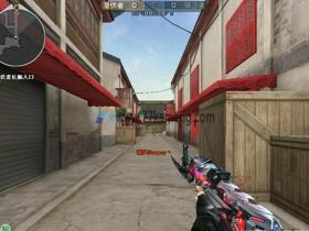 CF英雄级武器无影AK47评测 实战游戏攻略篇