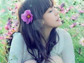 最新漂亮唯美女生QQ头像 你那天真迷人的笑容