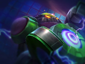 6.16版本机器人天赋加点 LOL机器人辅助出装符文推荐