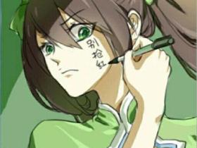 王者荣耀情侣头像带字一对两张 情侣专属个性王者荣耀头像