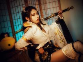 君子如风·西湖藏剑破虏二小姐COSPLAY