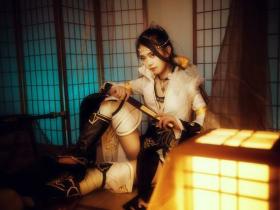 君子如风·西湖藏剑破虏二小姐COSPLAY