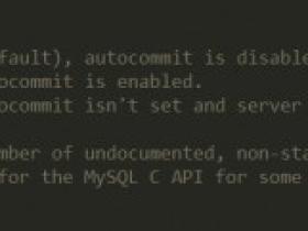 MySQL在线DDL运维修改表结构的简单操作经验分享