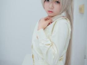 春日野穹学生校服黑丝腿控福利Cosplay番号图片合集