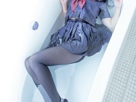 黑丝美女特辑:性感小姐姐Cosplay不同人物 你喜欢哪种黑丝美女?