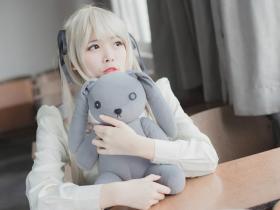 缘之空穹妹制服黑丝美女腿控福利图片 马尾辫好看吗?