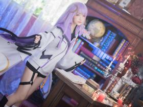 东方Project:白花花大白腿漂亮小姐姐的Cosplay 快来围观~