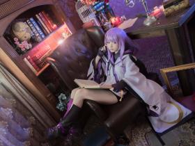 东方Project:白花花大白腿漂亮小姐姐的Cosplay 快来围观~