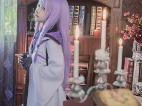 东方Project:白花花大白腿漂亮小姐姐的Cosplay 快来围观~