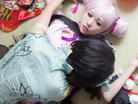 性感黑丝or白丝王者荣耀孙尚香Cosplay图片合集