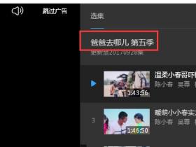 VIP视频解析网站教程三:免广告观看方法
