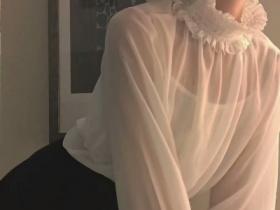 微信QQ小仙女专属性感个性头像 女生肩膀露锁骨QQ头像图片