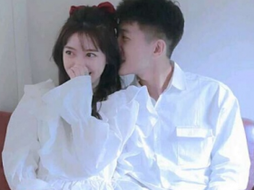 微信qq情侣网名森系浪漫一对 棱角少年甜心少女