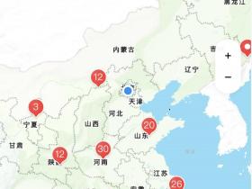 腾讯地图联合SSV社会应急实验室推出“高考能量站”主题地图,为考生提供数千家线下服务点