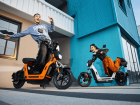 大学生第一台车怎么选?新日路行X6:能上牌、够智能,还可DIY