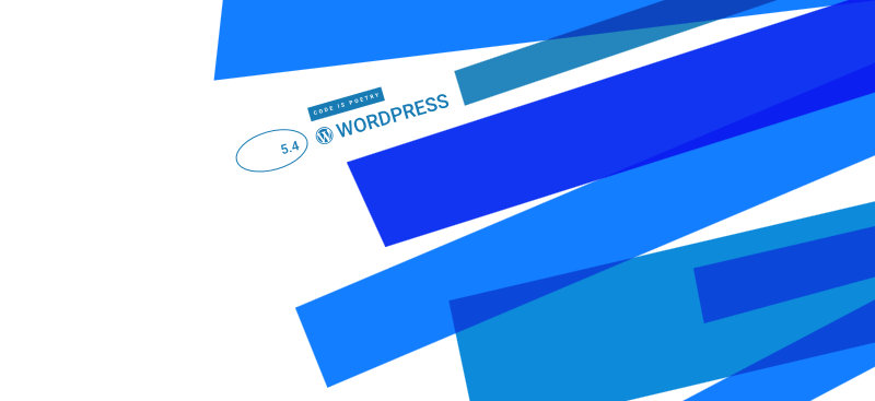 WordPress 5.4 下载