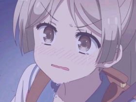 QQ微信动漫女生可爱萌头像图片