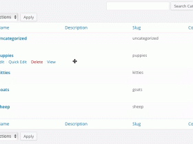 WordPress 文章自定义排序插件都有哪些？