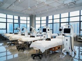 总数突破300台！伊丽汇300台第11代LPG仪器全面到位，东莞中山双城LPG护理正式上线