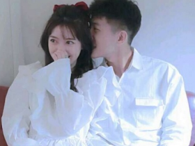 微信qq情侣网名森系浪漫一对 棱角少年甜心少女