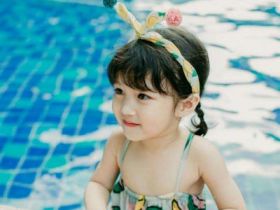 小孩头像图片推荐 QQ微信萌娃头像女生超可爱头像